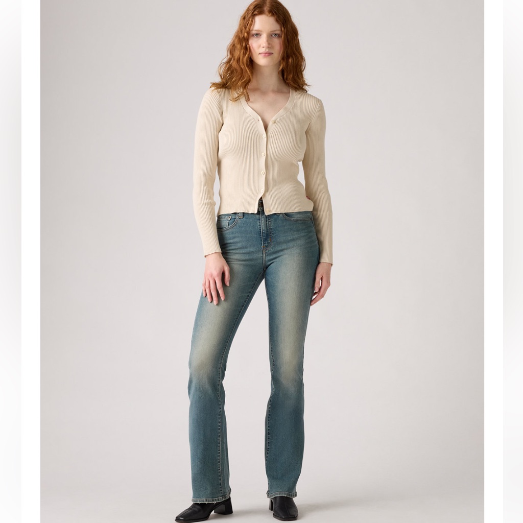 Levis 726 Flare Jeans